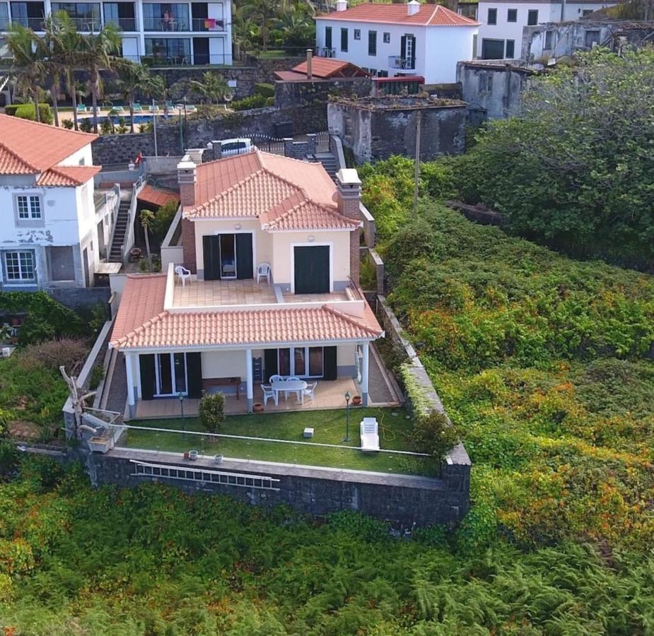 Lovely Sea View 3-Bed House In P Delgada Madeira Ponta Delgada  Zewnętrze zdjęcie