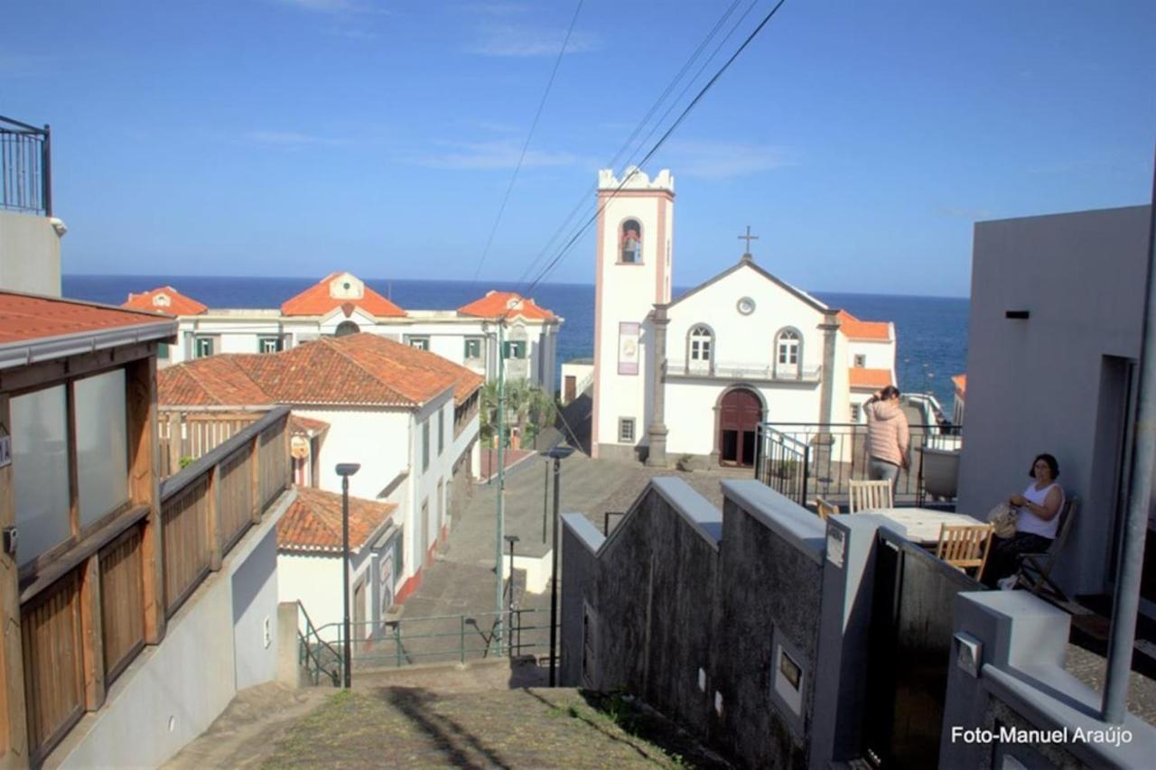 Lovely Sea View 3-Bed House In P Delgada Madeira Ponta Delgada  Zewnętrze zdjęcie