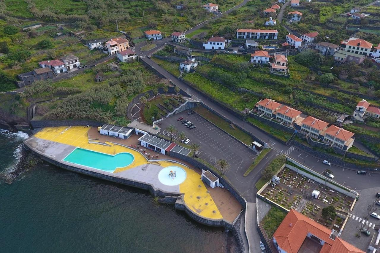Lovely Sea View 3-Bed House In P Delgada Madeira Ponta Delgada  Zewnętrze zdjęcie