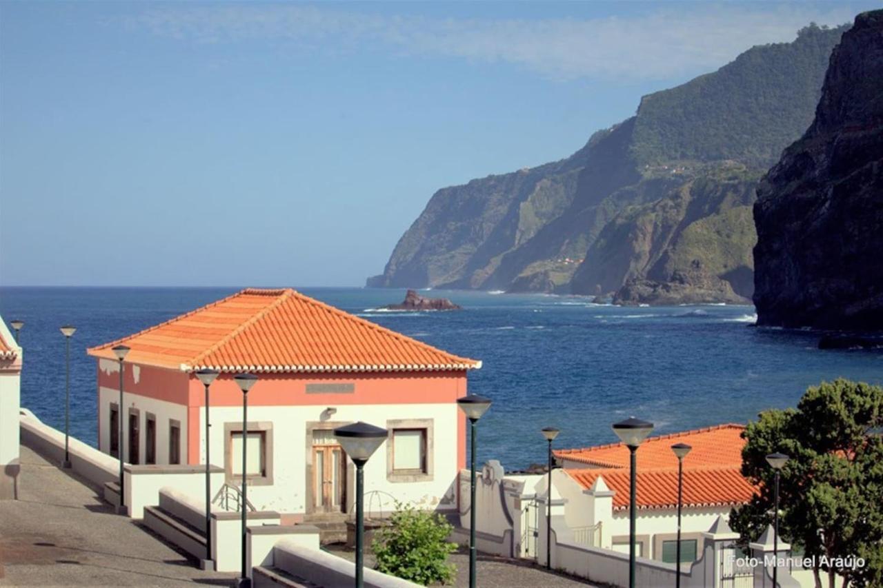 Lovely Sea View 3-Bed House In P Delgada Madeira Ponta Delgada  Zewnętrze zdjęcie