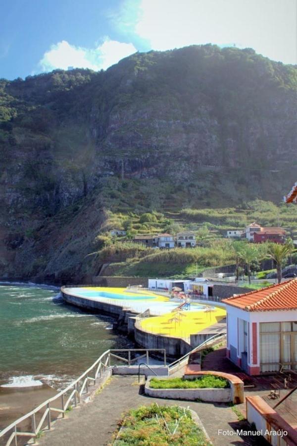 Lovely Sea View 3-Bed House In P Delgada Madeira Ponta Delgada  Zewnętrze zdjęcie