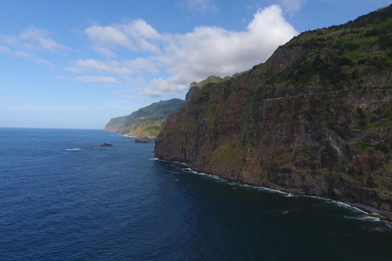 Lovely Sea View 3-Bed House In P Delgada Madeira Ponta Delgada  Zewnętrze zdjęcie