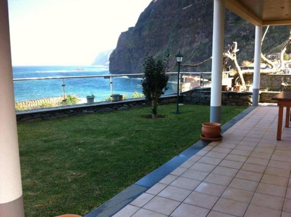 Lovely Sea View 3-Bed House In P Delgada Madeira Ponta Delgada  Zewnętrze zdjęcie